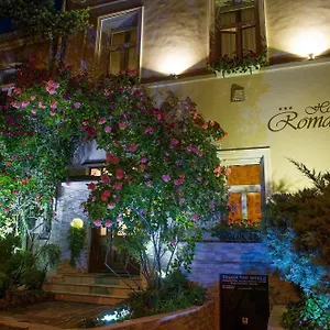 Отель Romantik, Эгер