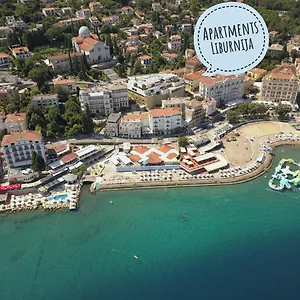 And Liburnija , Abbázia Horvátország